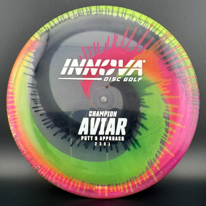 I-Dye Champion Aviar