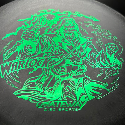 Nylon Alloy Warlock - Brian Allen