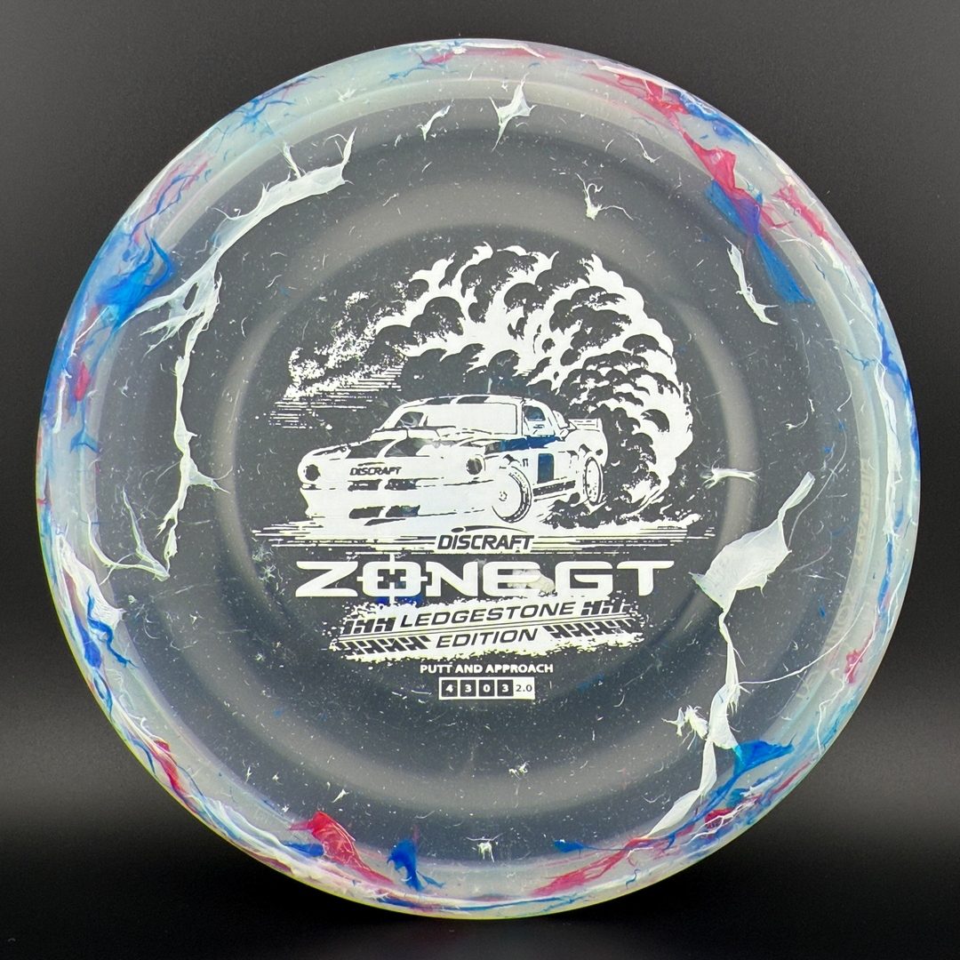 Jawbreaker Z FLX Zone GT - Ledgestone 2025 Season 3