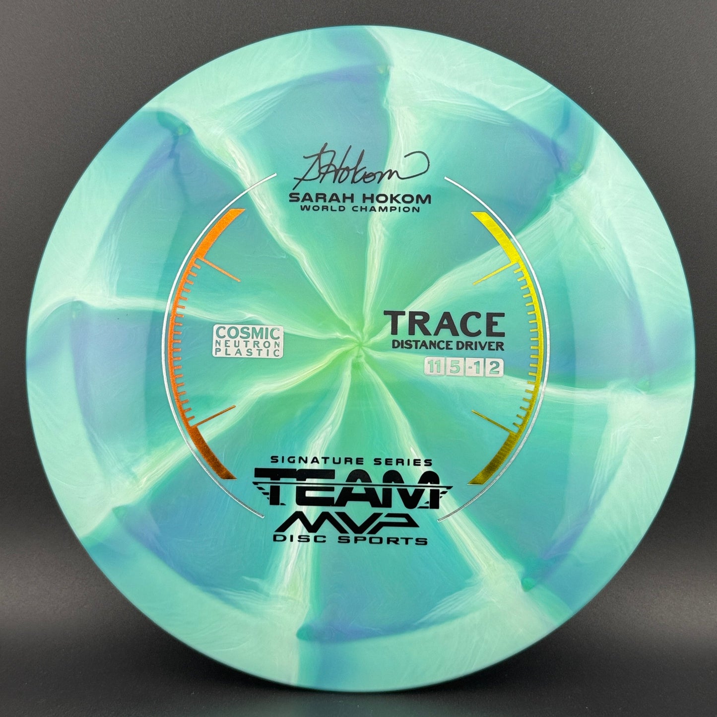 Cosmic Neutron Trace - Sarah Hokom Signature Series