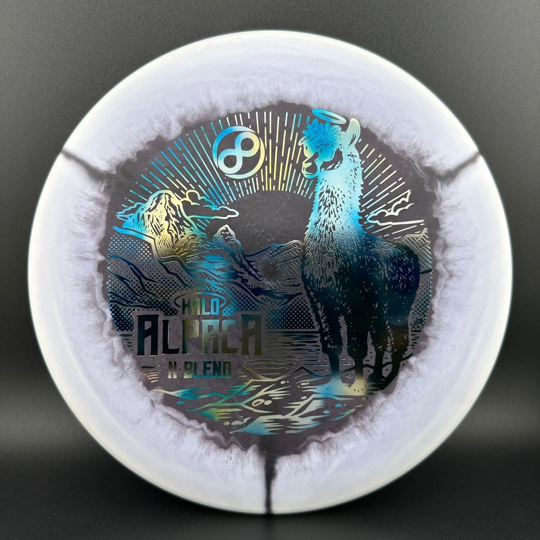 Halo N-Blend Alpaca - First Run