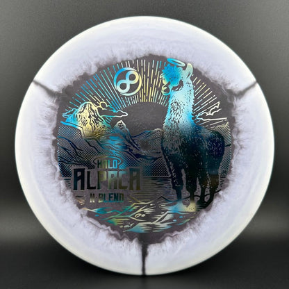 Halo N-Blend Alpaca - First Run