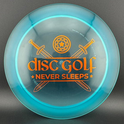 VIP Ice Destiny - Disc Golf Never Sleeps