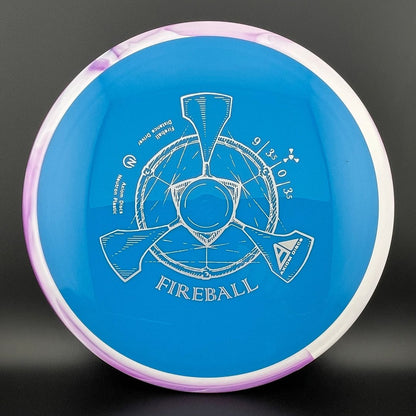 Neutron Fireball