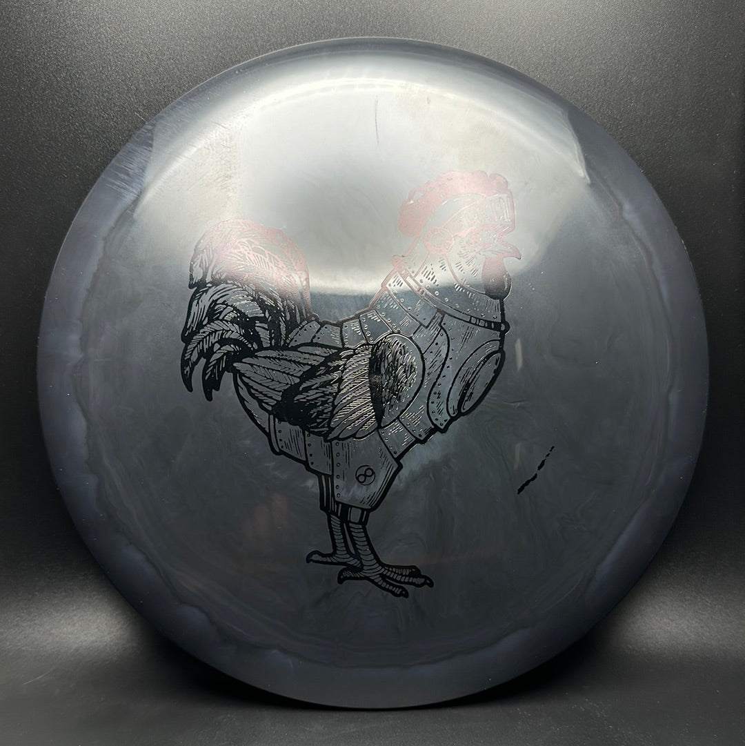 Swirly S-Blend Sphinx - X-Out