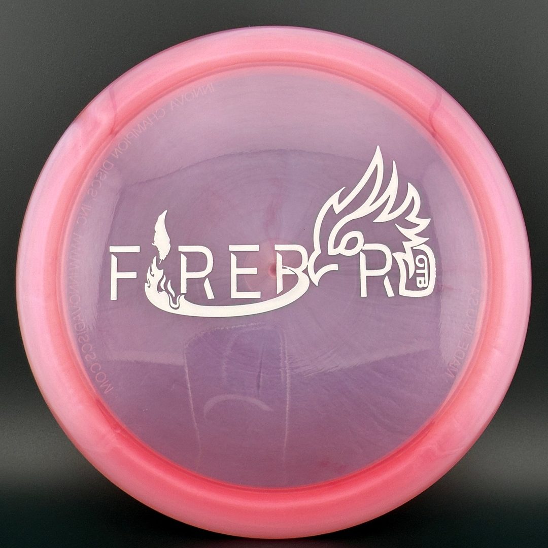Luster Champion Firebird (Flat Top) - OTB