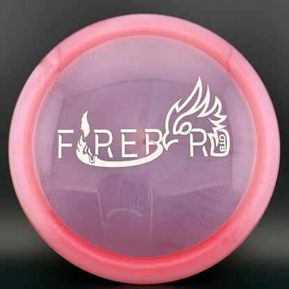 Luster Champion Firebird (Flat Top) - OTB