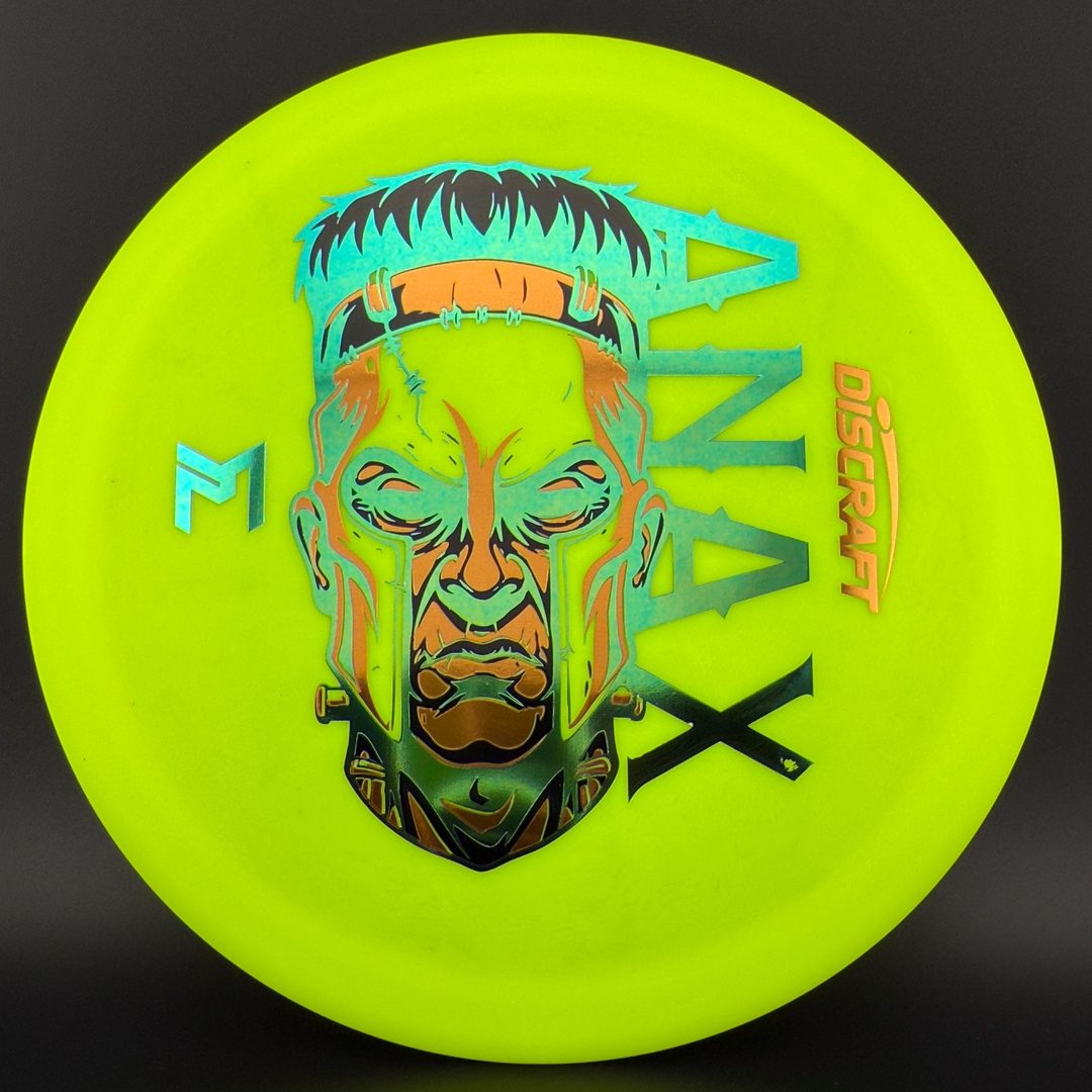 ESP Anax - Paul McBeth - TriFoil