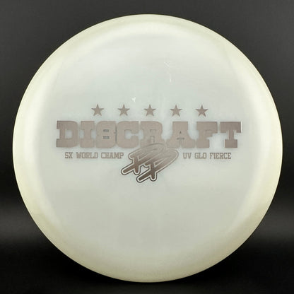 UV Glo Fierce - Paige Pierce Gridiron Stamp