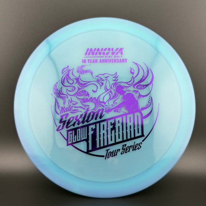 Proto Glow Champion Firebird - 10 Year Anniversary Nate Sexton