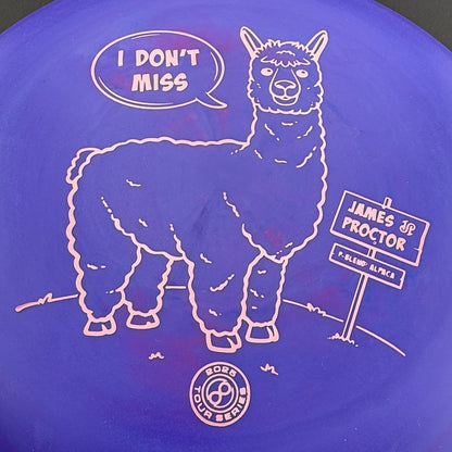 P-Blend Alpaca - James Proctor - 2025 Tour Series