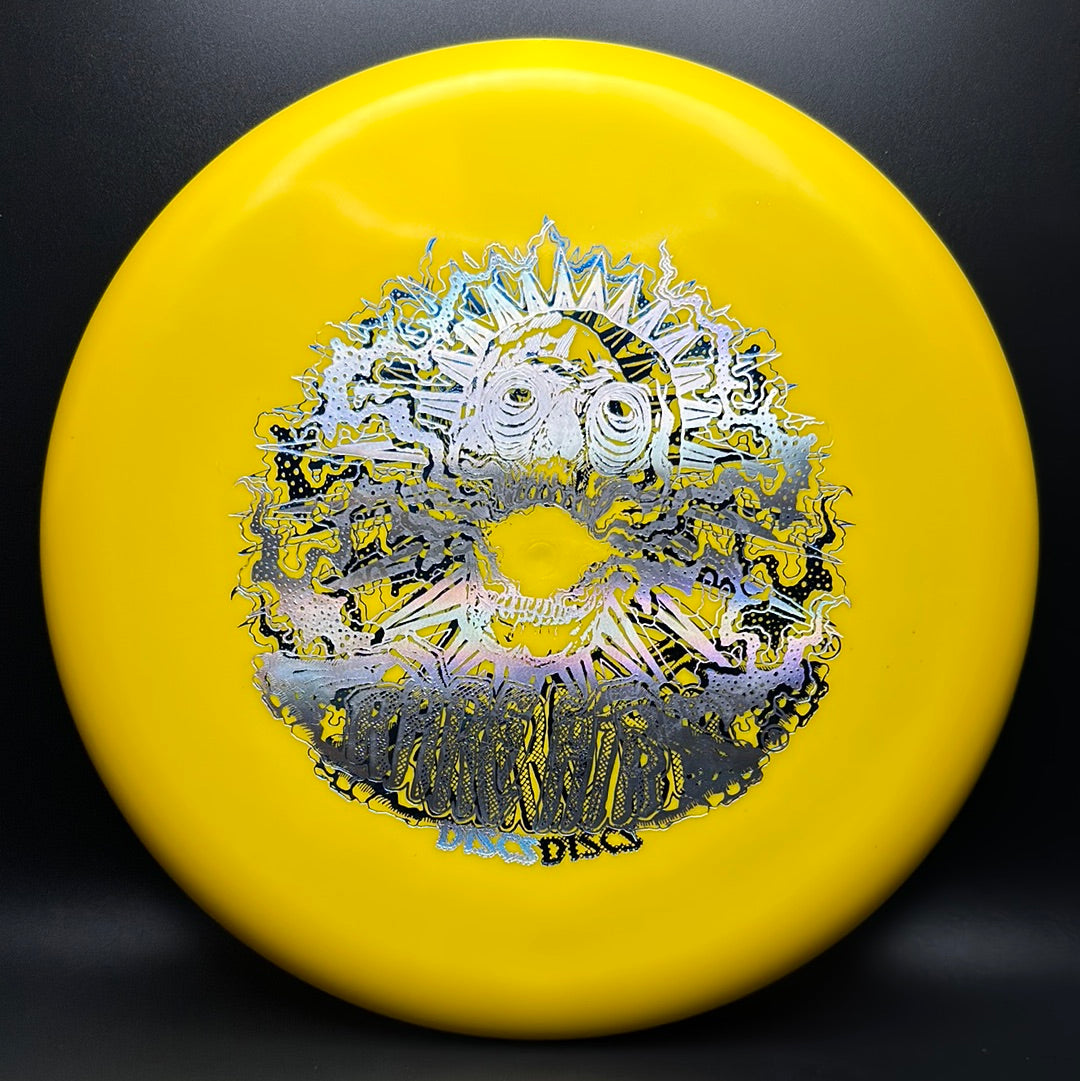 K1 Soft Reko (2021 Run!) - RAD Skull Stamp