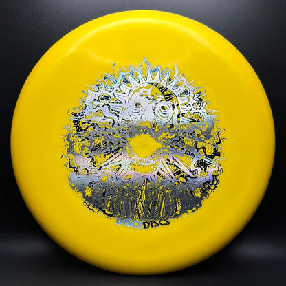 K1 Soft Reko (2021 Run!) - RAD Skull Stamp