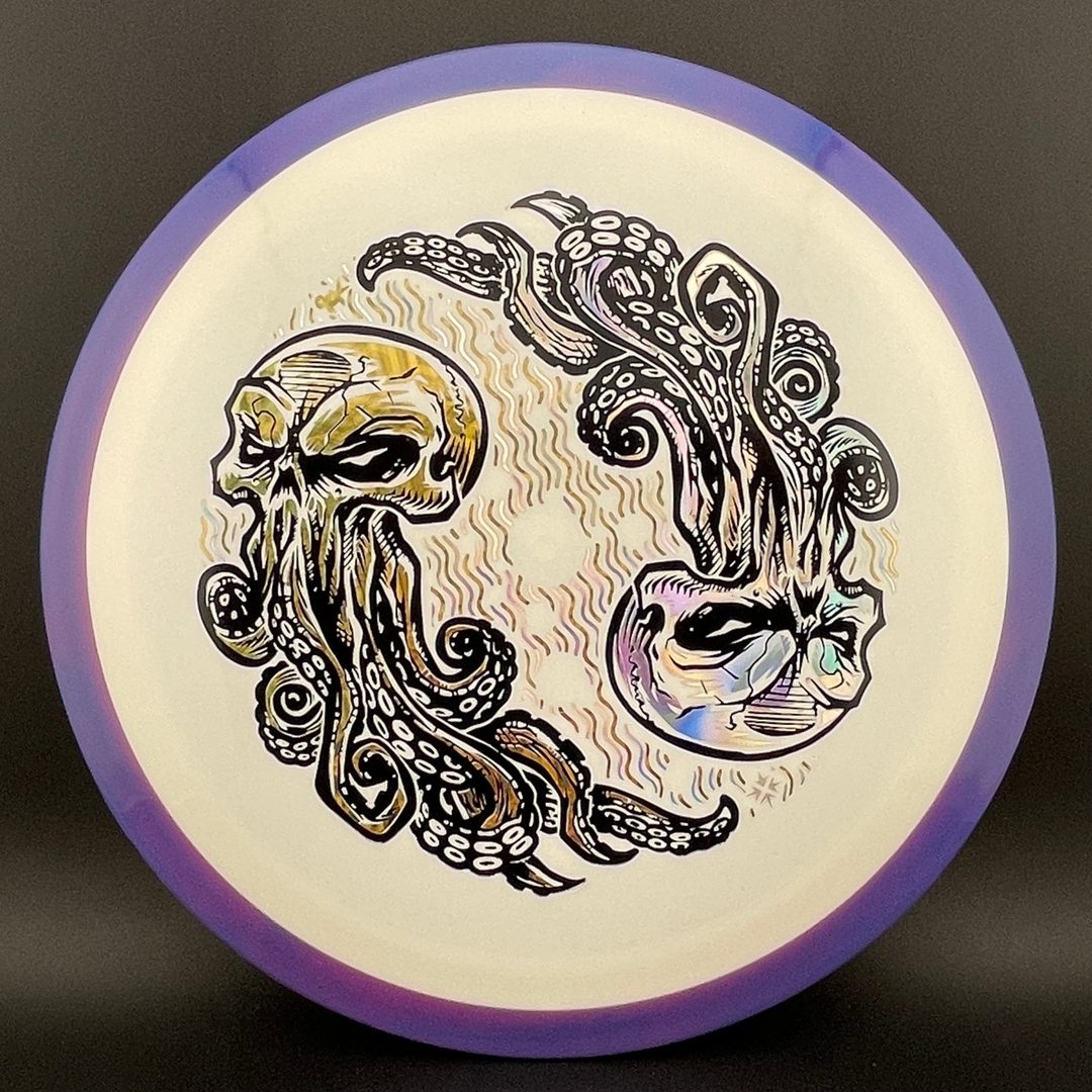 Neutron Time-Lapse (Re-Tooled) - "Cthuloop" By Kelly Baber