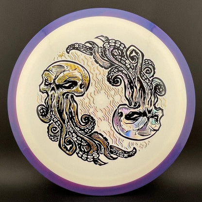 Neutron Time-Lapse (Re-Tooled) - "Cthuloop" By Kelly Baber