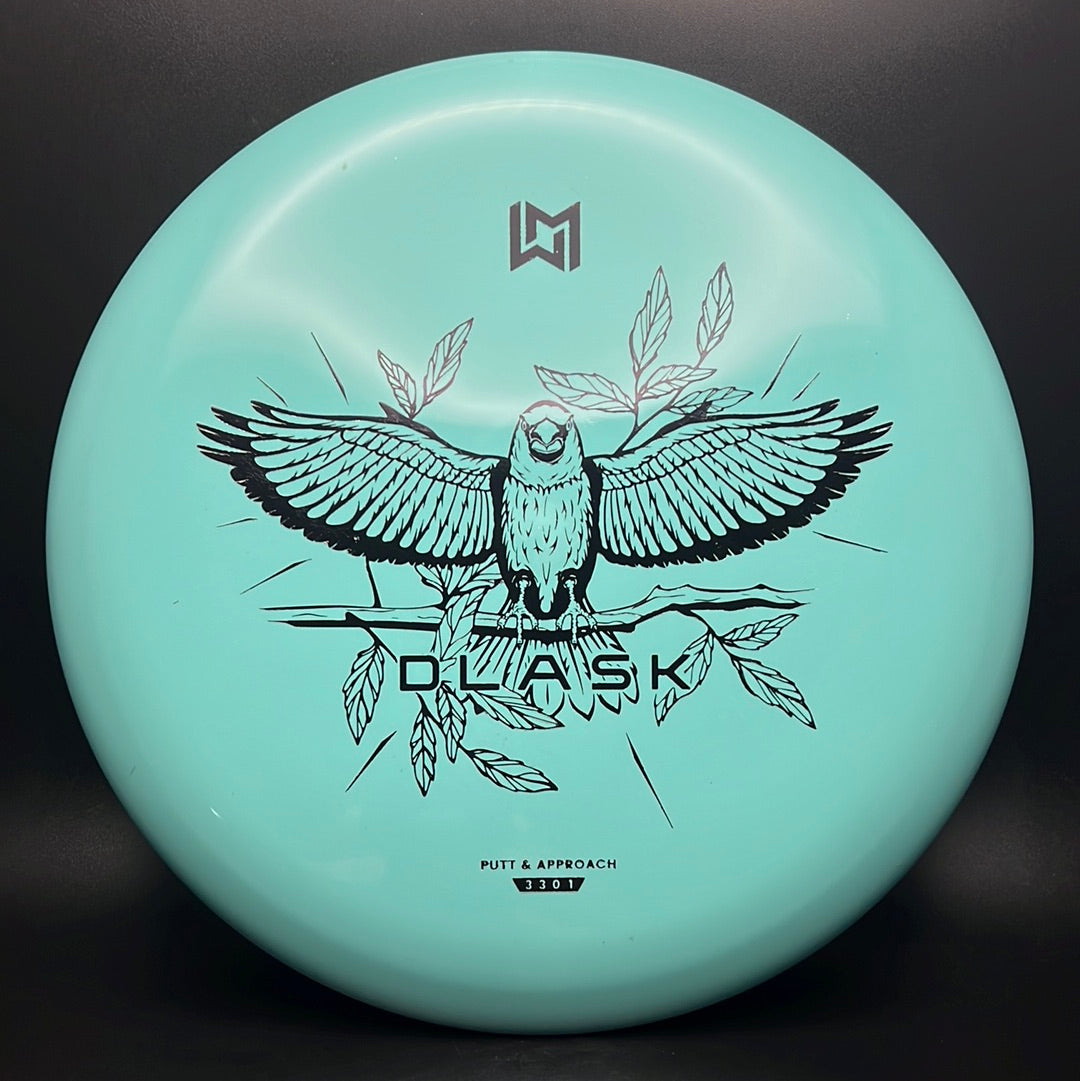 COR Dlask - Stable Putter