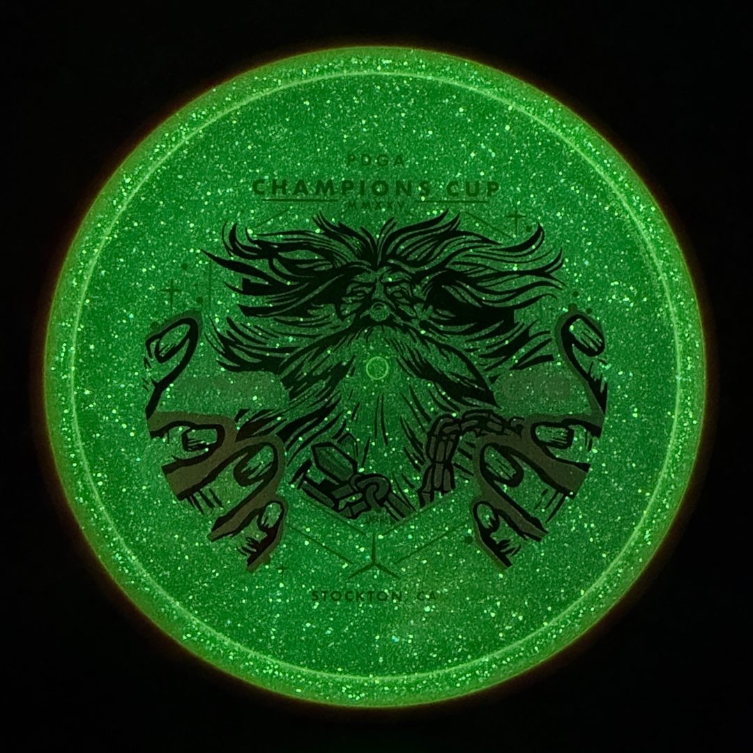 Particle Glow Proton Hex - Champions Cup 2025