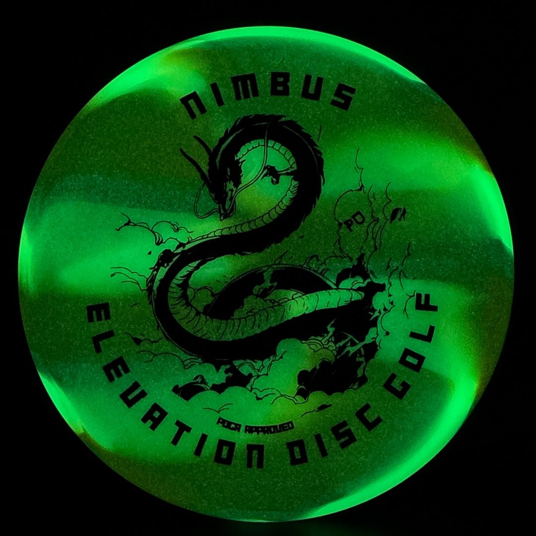 glO-G Glow Nimbus - First Run