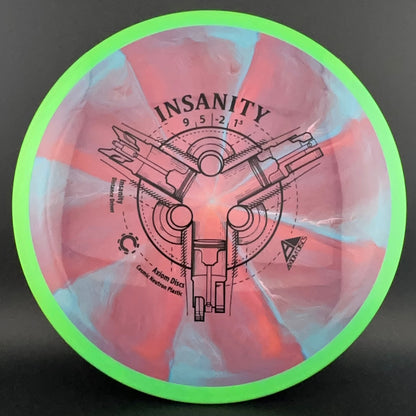 Cosmic Neutron Insanity