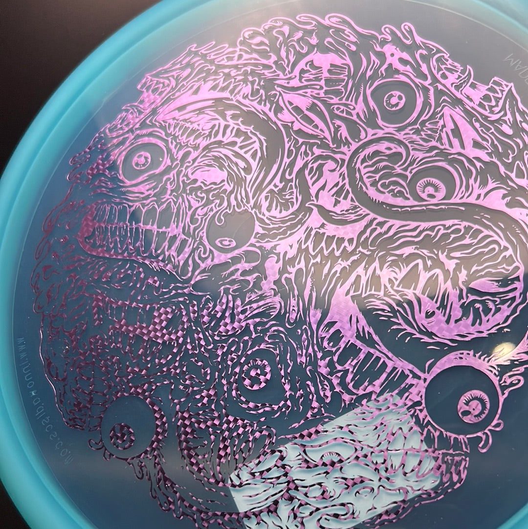 Champion Roc3 - "Monster Mash" by Brian Allen