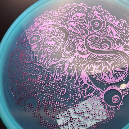 Champion Roc3 - "Monster Mash" by Brian Allen