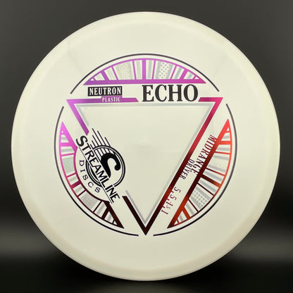 Neutron Echo
