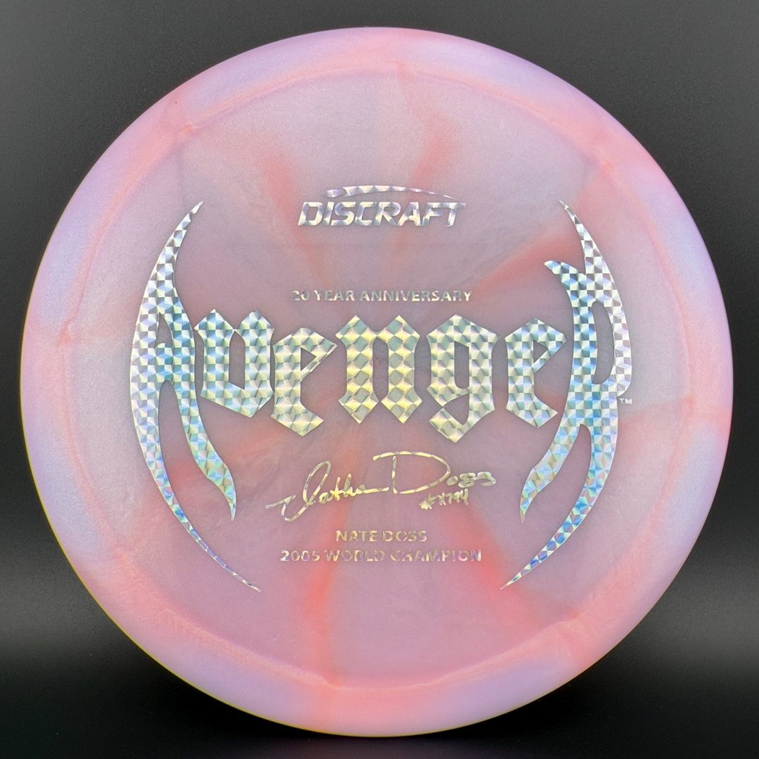 Colorshift Z Avenger - Nate Doss 20th Anniversary Edition