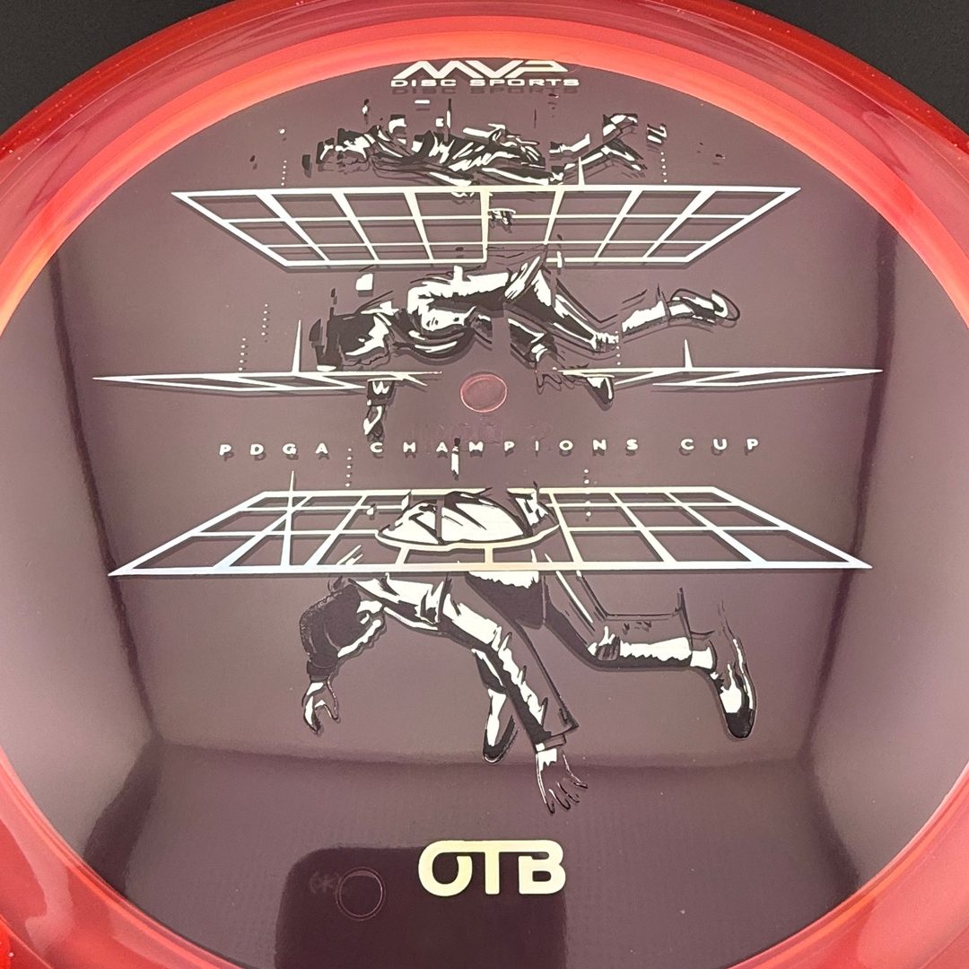 Prism Soft Proton Defy - PDGA Champions Cup 2025
