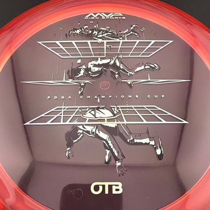 Prism Soft Proton Defy - PDGA Champions Cup 2025