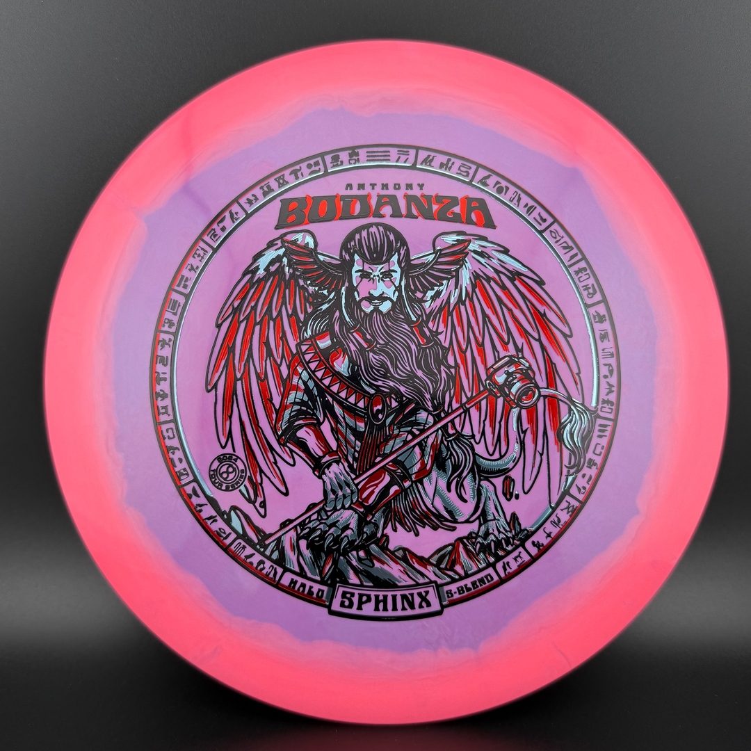 Halo S-Blend Sphinx - 2024 Anthony Bodanza Tour Series