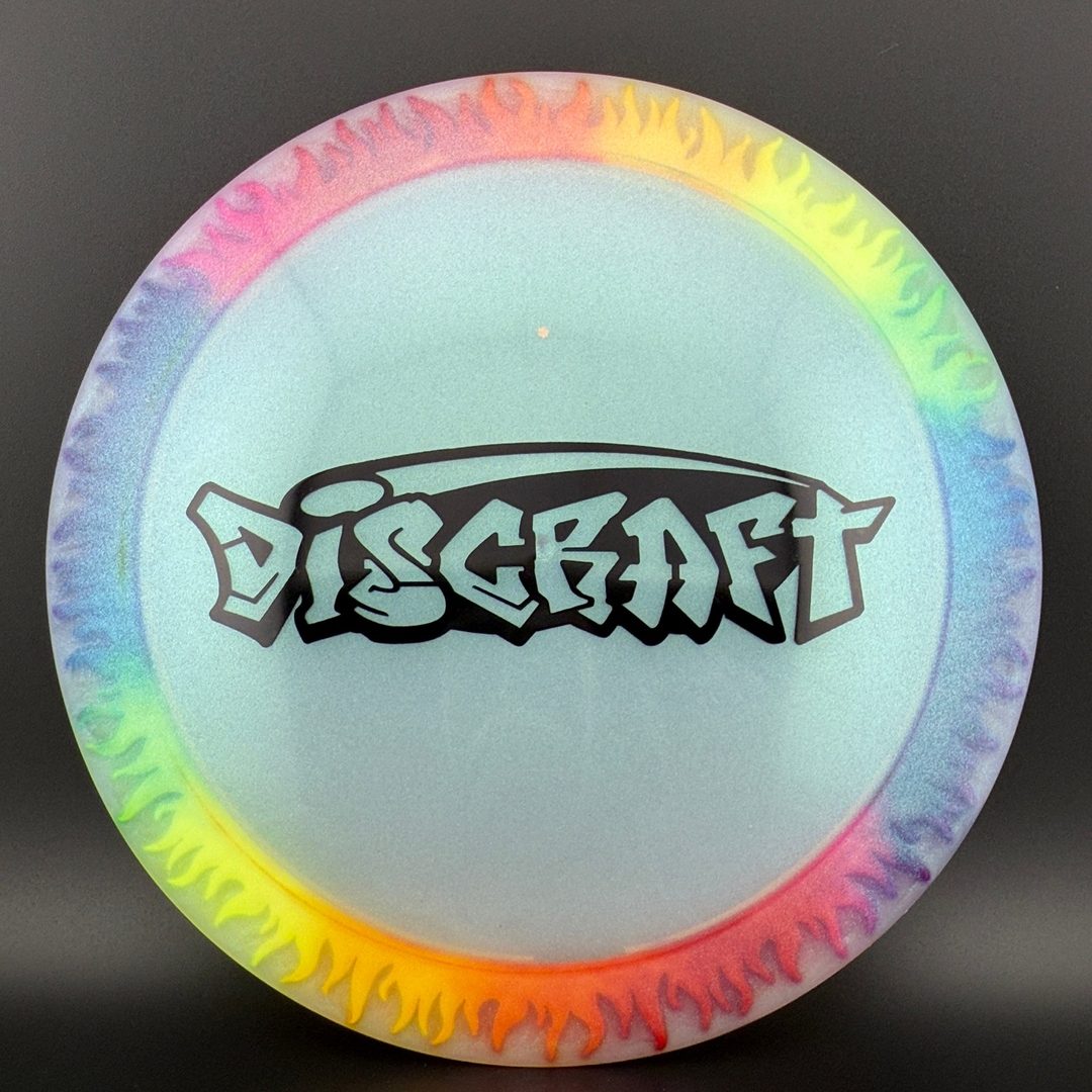 Fly Dye FuZed Sparkle Scorch - Graffiti Bar Stamp