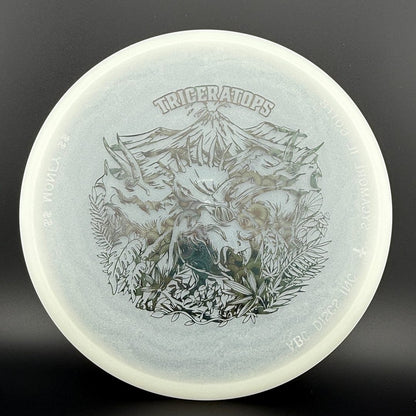 Glow Egg Shell Triceratops - Special Edition