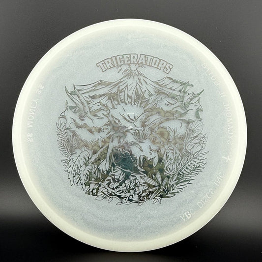 Glow Egg Shell Triceratops - Special Edition