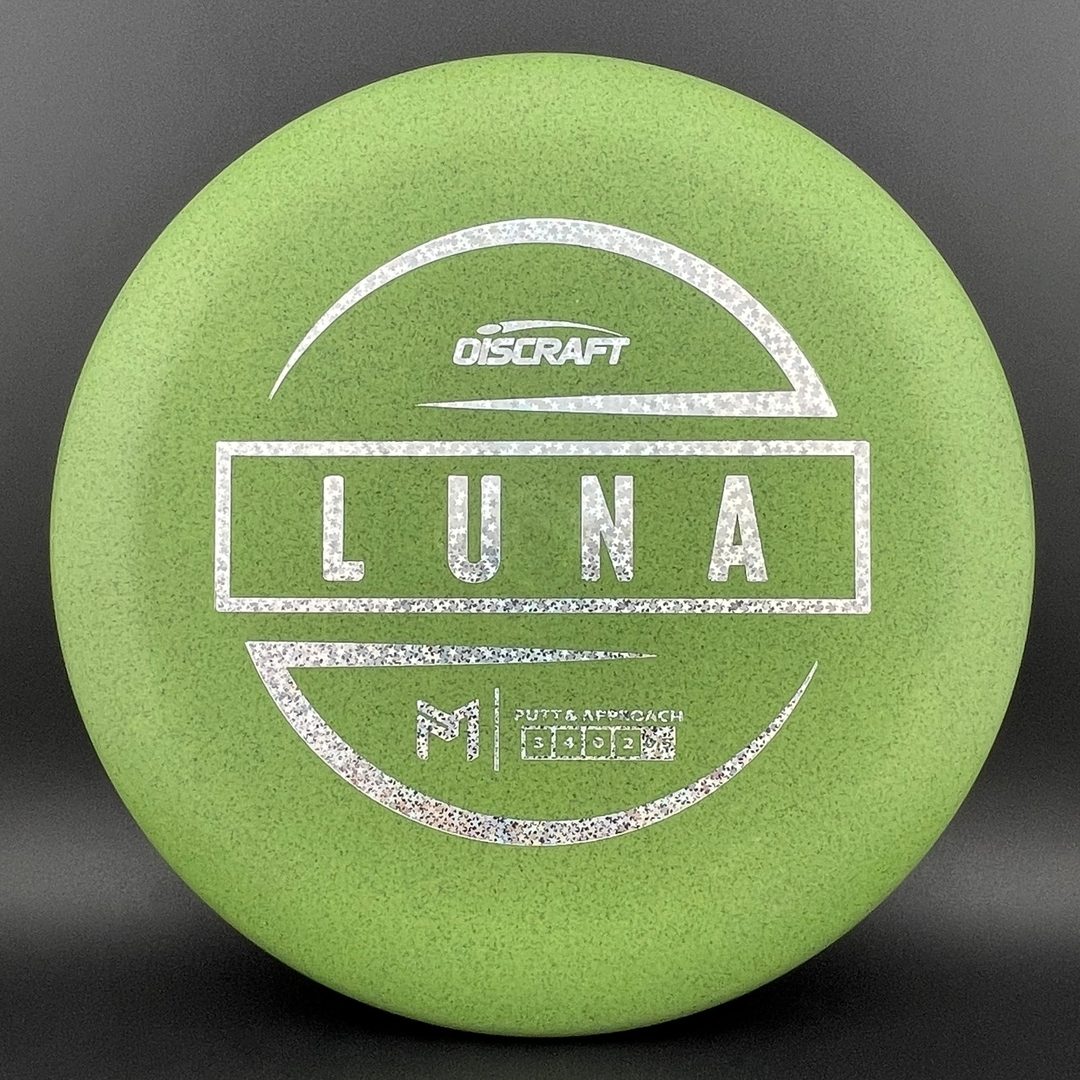 Special Blend Luna - Paul McBeth