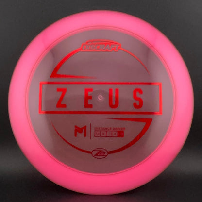 Z Lite Zeus - Paul McBeth