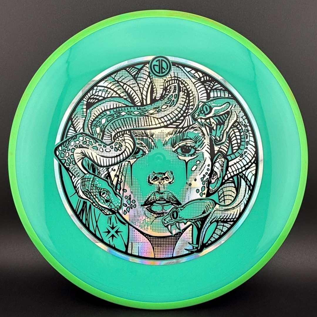 Neutron Hex - "Medusa 2.0" by John Dorn