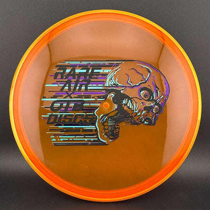Soft Proton Paradox - The Last Skull by Manny Trujillo - Rare Air x OTB Discs