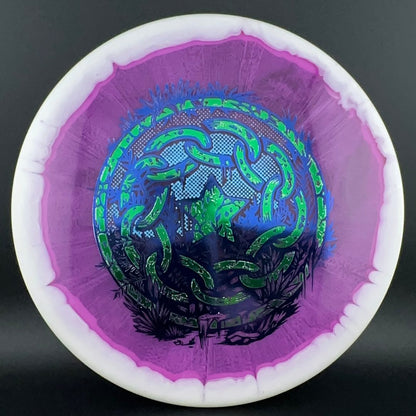 VIP-Ice Orbit Maiden - Desolate Shield