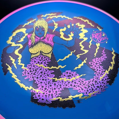 Neutron Crave - Mystic RAD Vision 2.1 Stamp