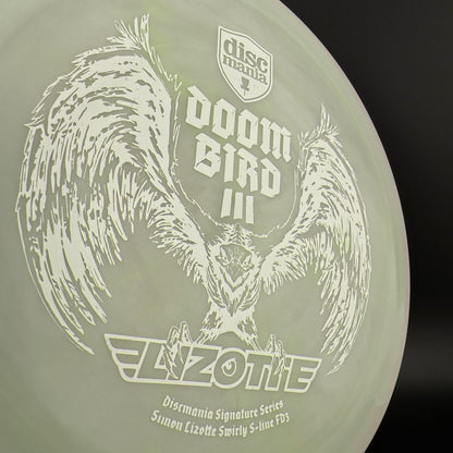 Swirly S-Line FD3 - Doom Bird 3 DB3 Simon Lizotte Sig Series