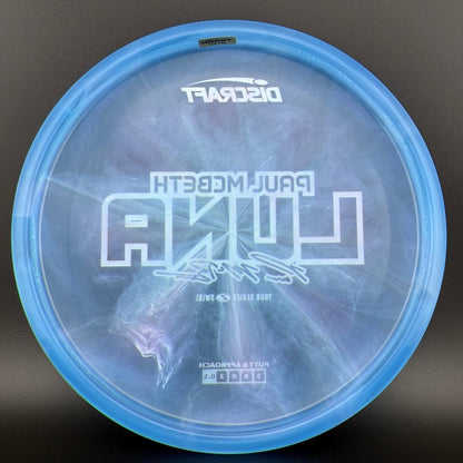 Z Swirl Luna - 2025 Paul McBeth Tour Series
