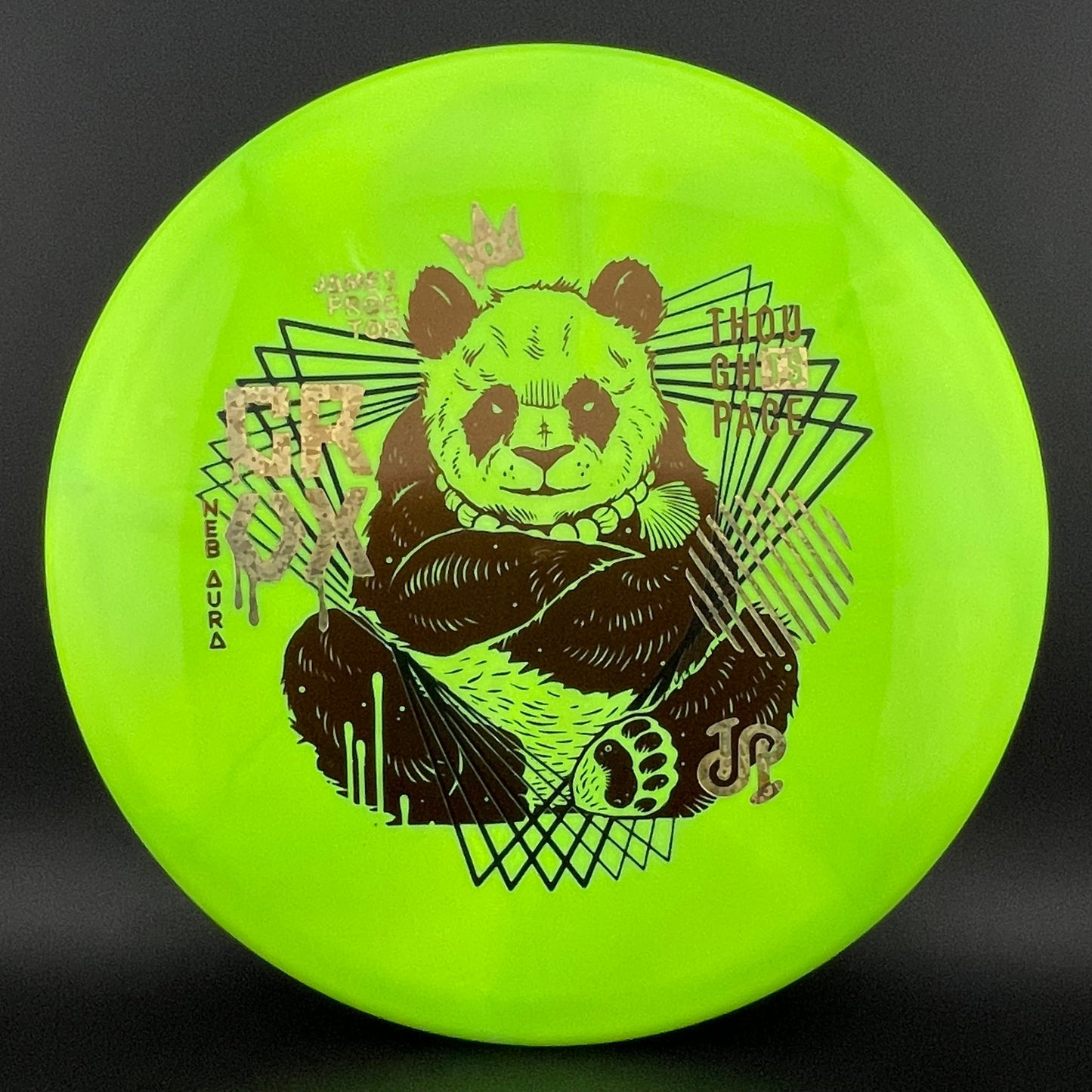 Nebula Aura Crux - First Run - James Proctor Signature Series