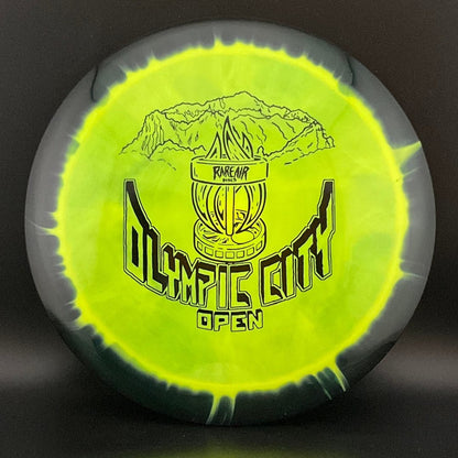 Sirius Helio Scorpius (SSRP 1.1) - Olympic City Open Stamp!