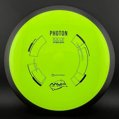 Neutron Photon