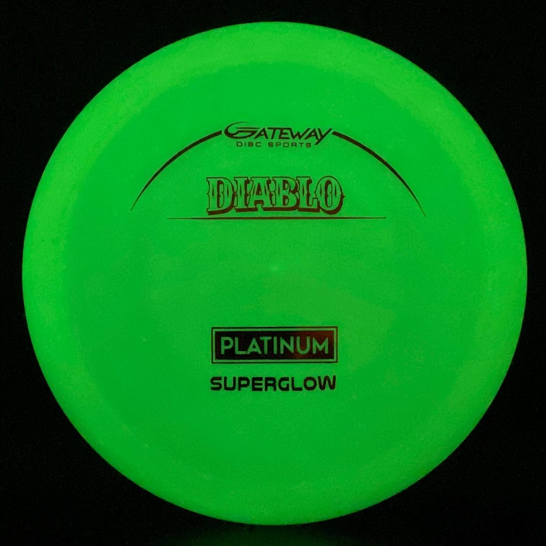 Platinum Superglow Diablo