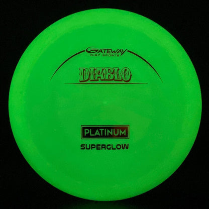 Platinum Superglow Diablo