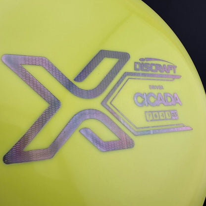 X Line Cicada