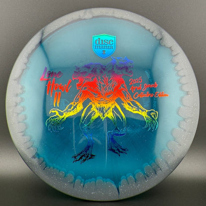 Metal Flake Horizon C-Line MD5 - April Jewels 2025 - Lone Howl II
