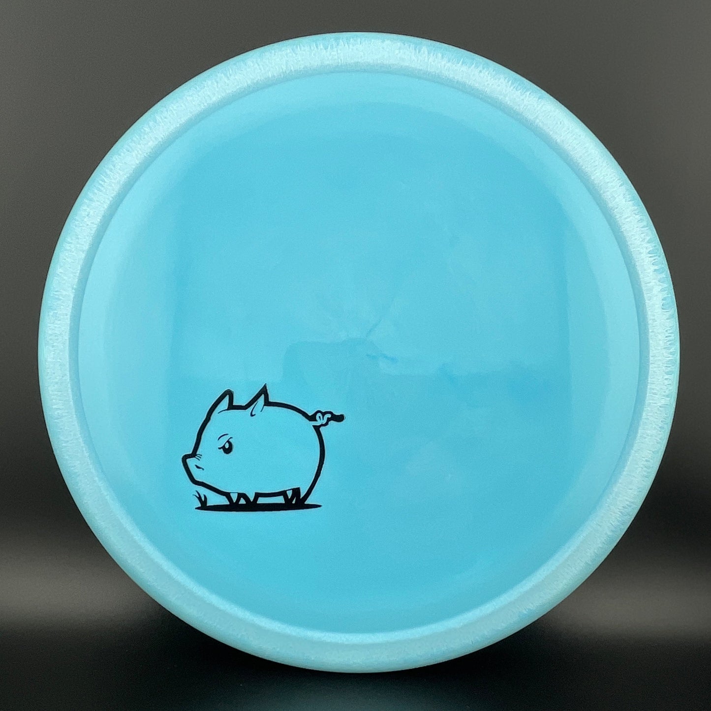 Star Pig - Mini Pig Stamp