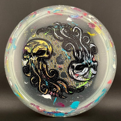 Jawbreaker Z Cigarra - "Cthuloop" by Kelly Baber